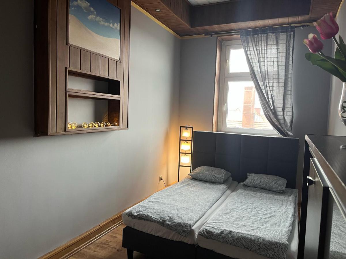 Apartament Centrum-Zwyciestwa Gliwice Exterior foto